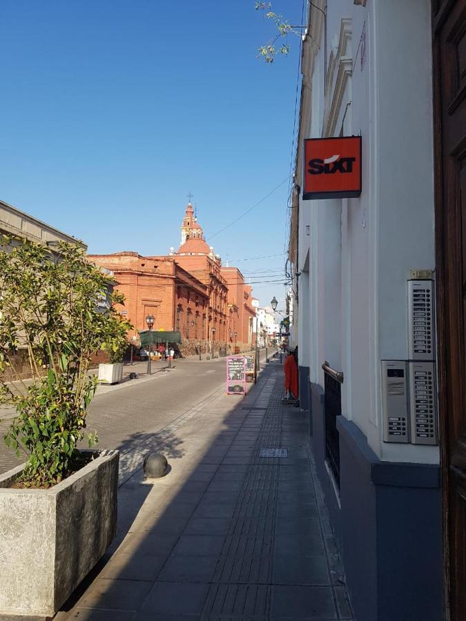 Caseros Apartment